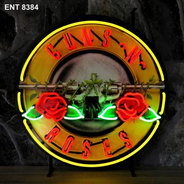 ENT 8384 Guns n Roses neon logo zonder