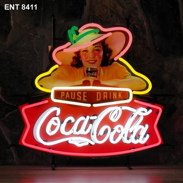 ENT 8411 CC pause drink neon zonder