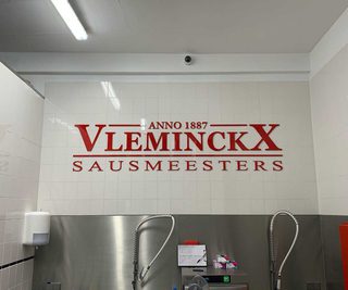 Acrylic letters