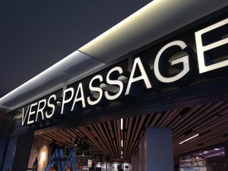 Doosletters led verlichting