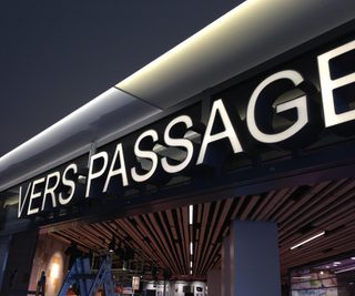 Doosletters led verlichting