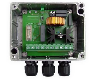 Neon dimmer