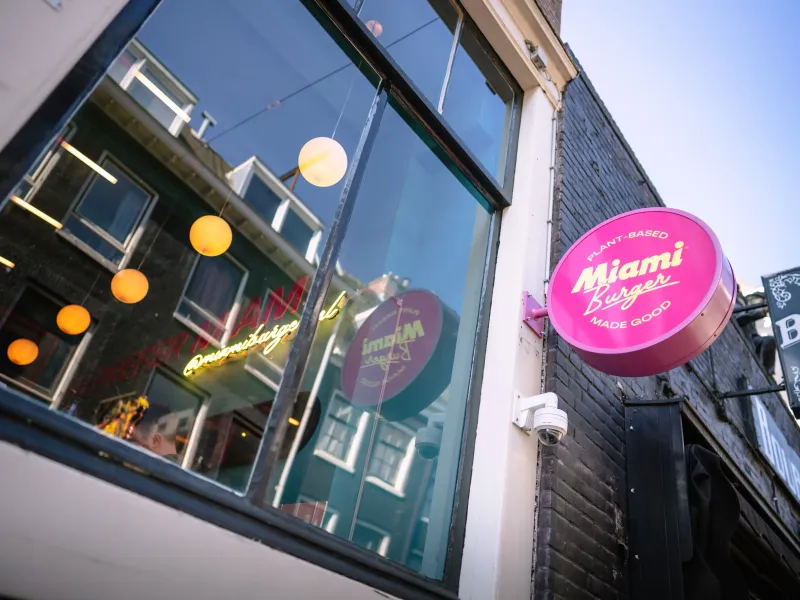 Gevelreclame die gezien mag worden