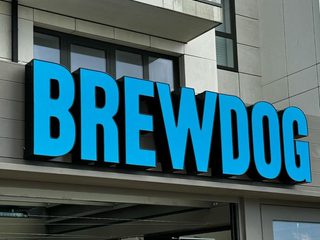 Brewdog doosletters
