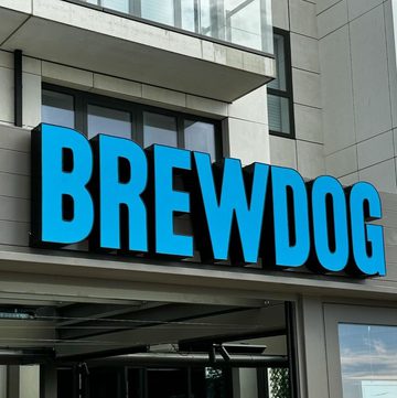 Brewdog doosletters